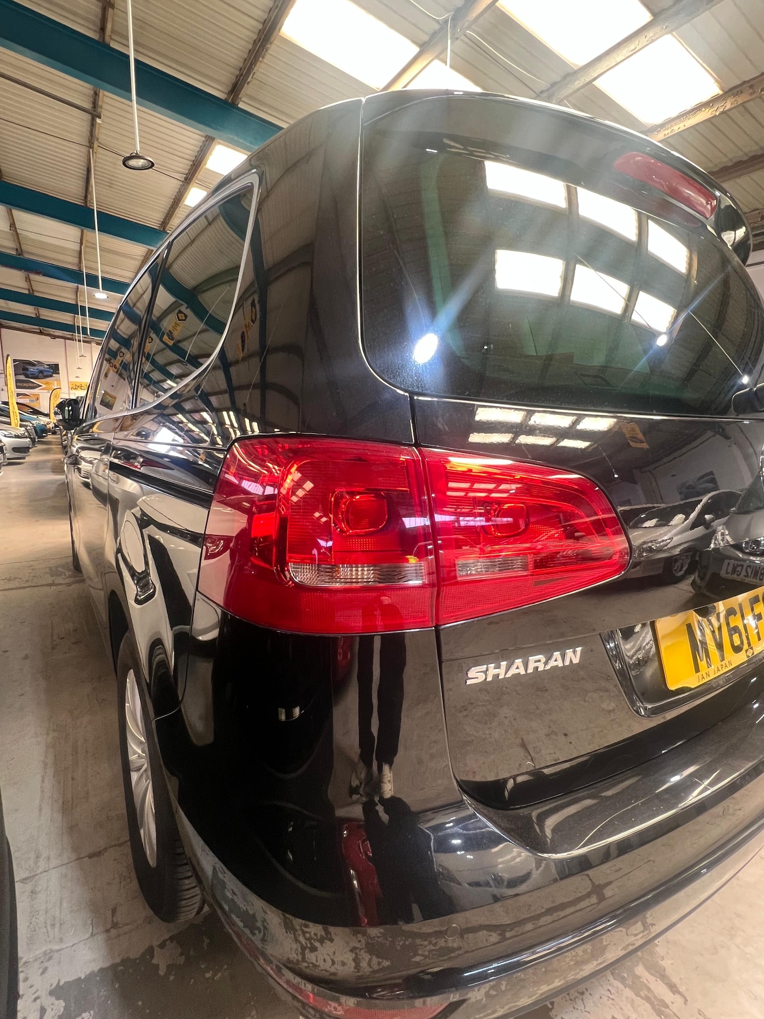 Used Volkswagen Sharan 2025 for sale - 76120155: Photo 34