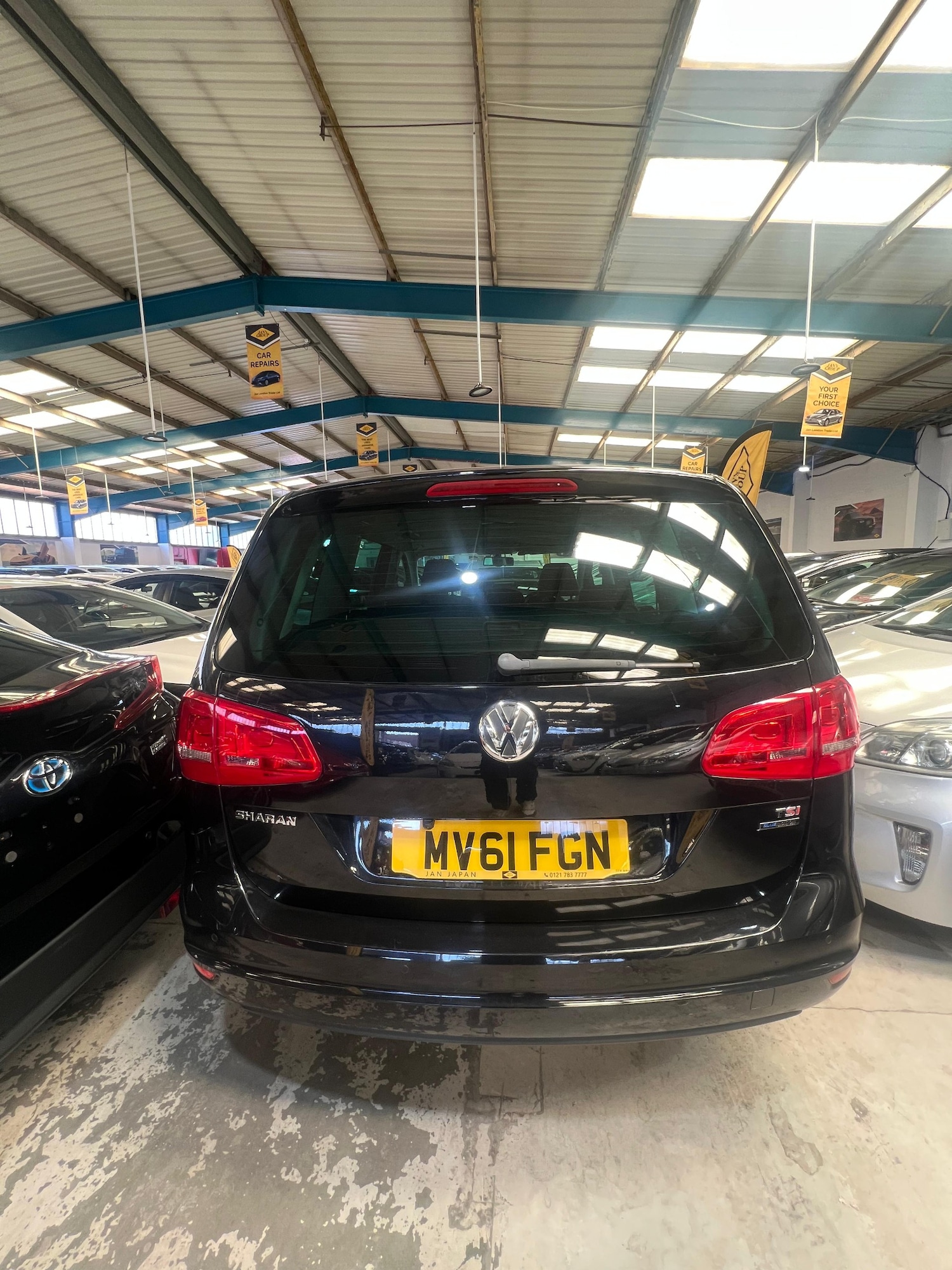 Used Volkswagen Sharan 2025 for sale - 76120155: Photo 38