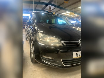 Used Volkswagen Sharan 2025 for sale - 76120155: Photo 3