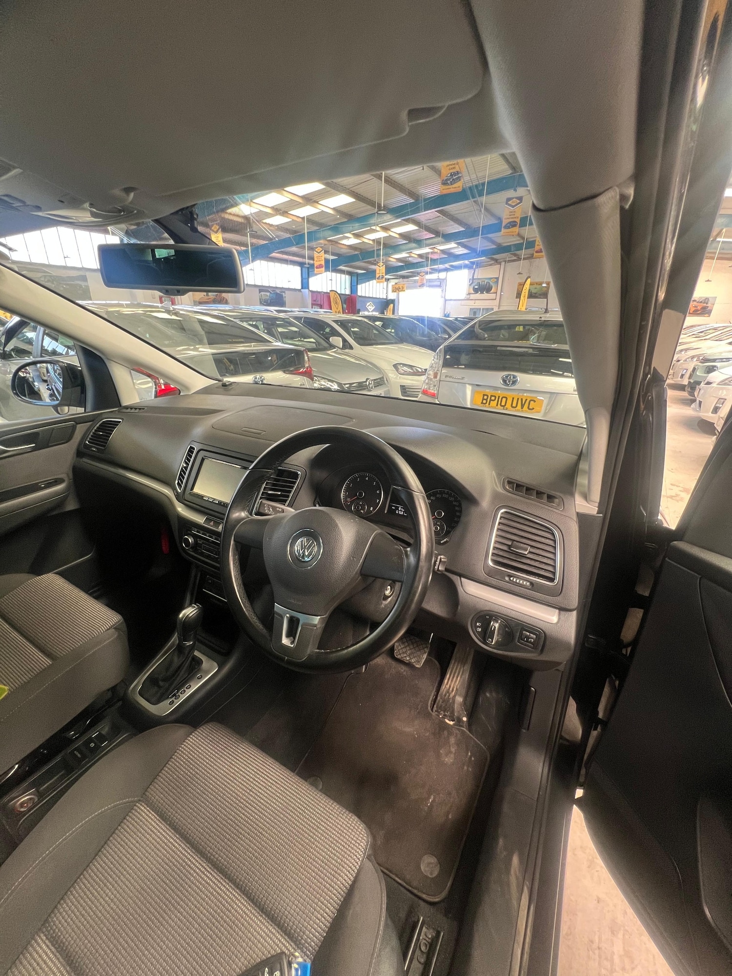 Used Volkswagen Sharan 2025 for sale - 76120155: Photo 4