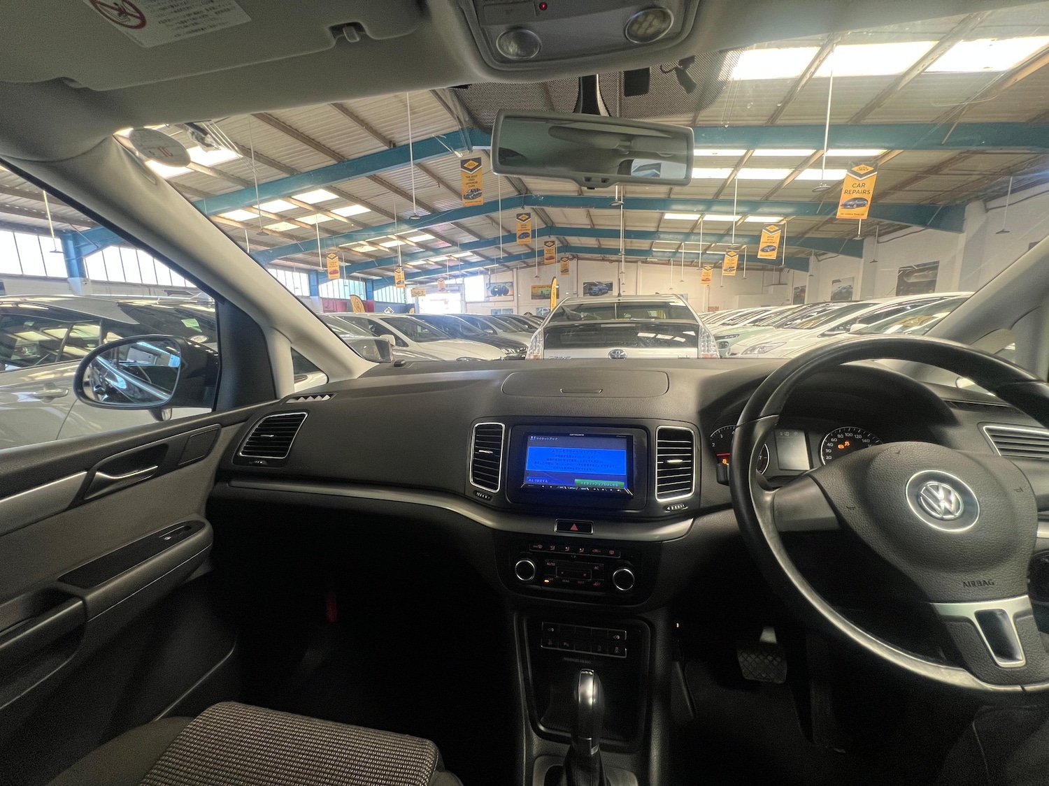 Used Volkswagen Sharan 2025 for sale - 76120155: Photo 5