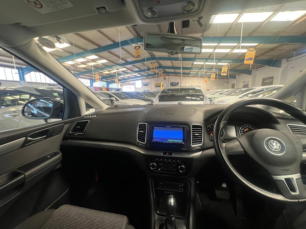 Used Volkswagen Sharan 2025 for sale - 76120155: Photo 5