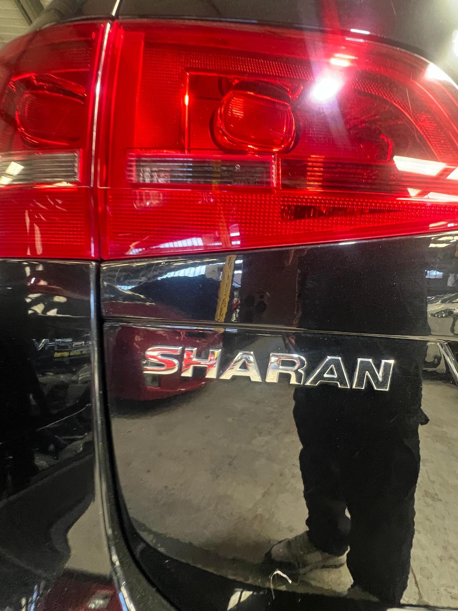 Used Volkswagen Sharan 2025 for sale - 76120155: Photo 6