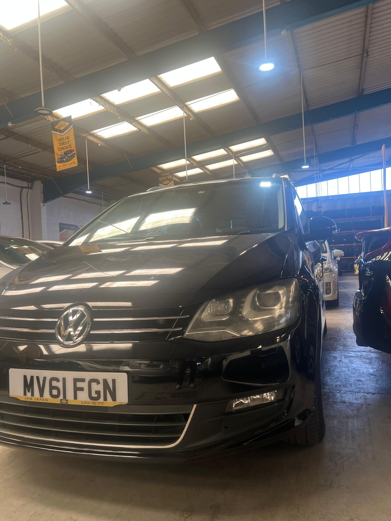 Used Volkswagen Sharan 2025 for sale - 76120155: Photo 7