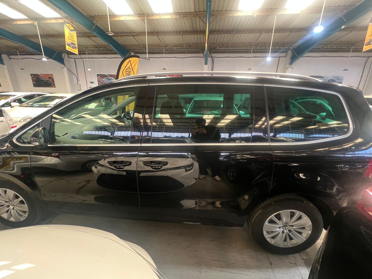 Used Volkswagen Sharan 2025 for sale - 76120155: Photo 8