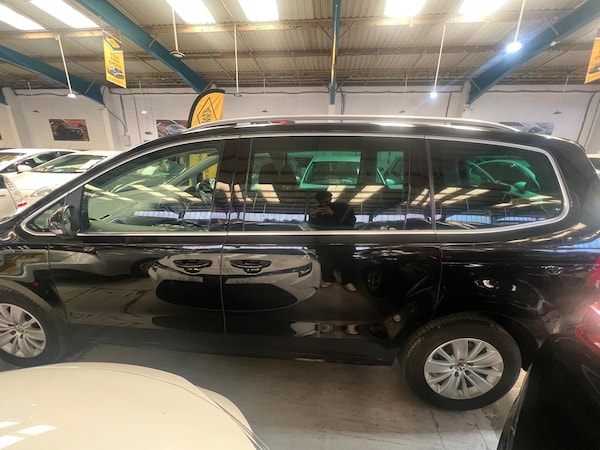 Used Volkswagen Sharan 2025 for sale - 76120155: Photo 8