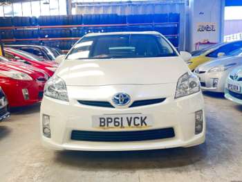 2025 - 1.8L PRIUS HYBRID PETROL