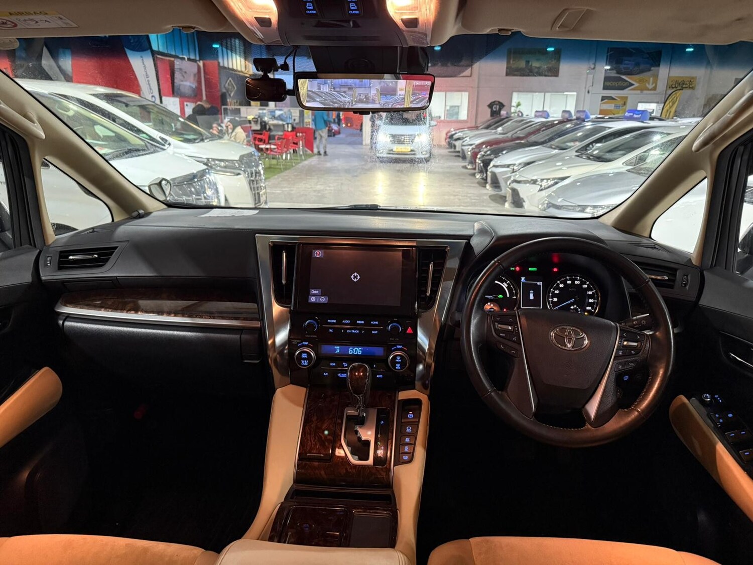 Used Toyota Alphard for sale - 77408863: Photo 13