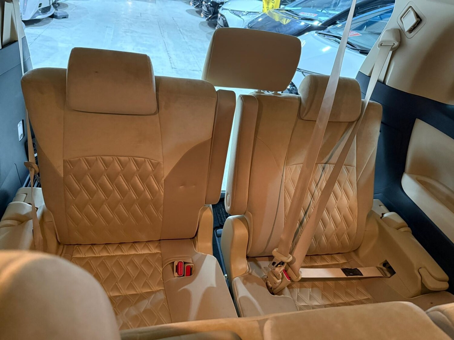 Used Toyota Alphard for sale - 77408863: Photo 16