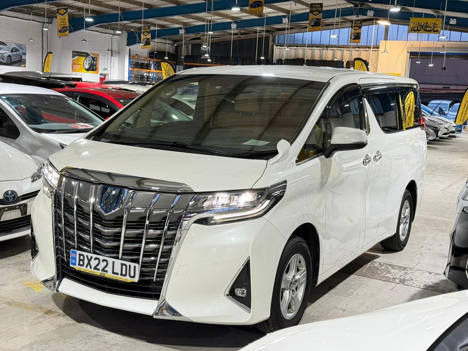 Used Toyota Alphard for sale - 77408863: Photo 7