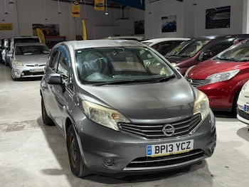 1 190 CC NISSAN NOTE