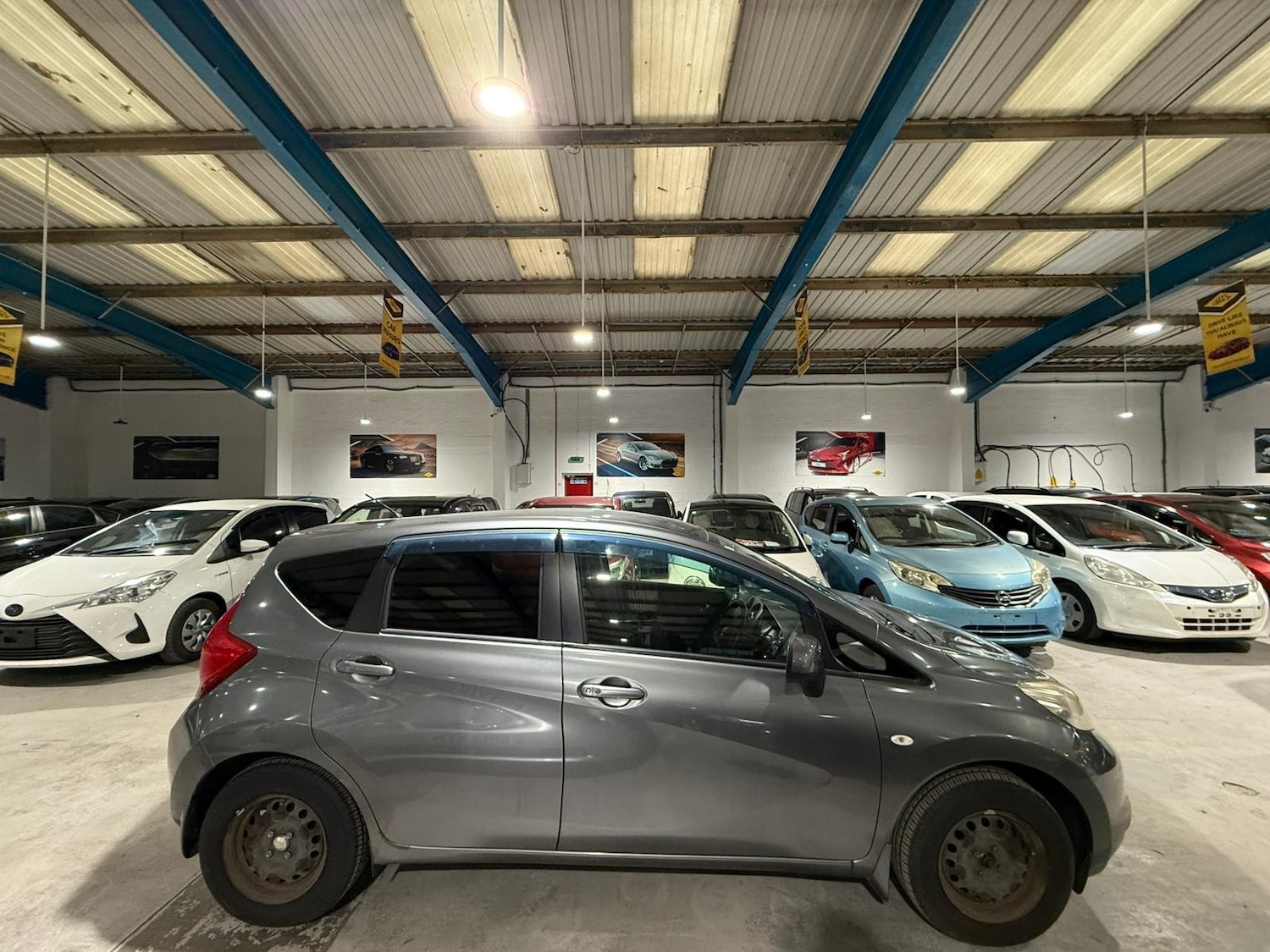 Used Nissan Note 2025 for sale - 77048337: Photo 2