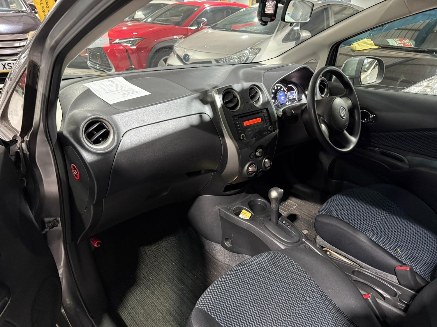 Used Nissan Note 2025 for sale - 77048337: Photo 21