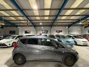 Used Nissan Note 2013 for sale - 77048337: Photo