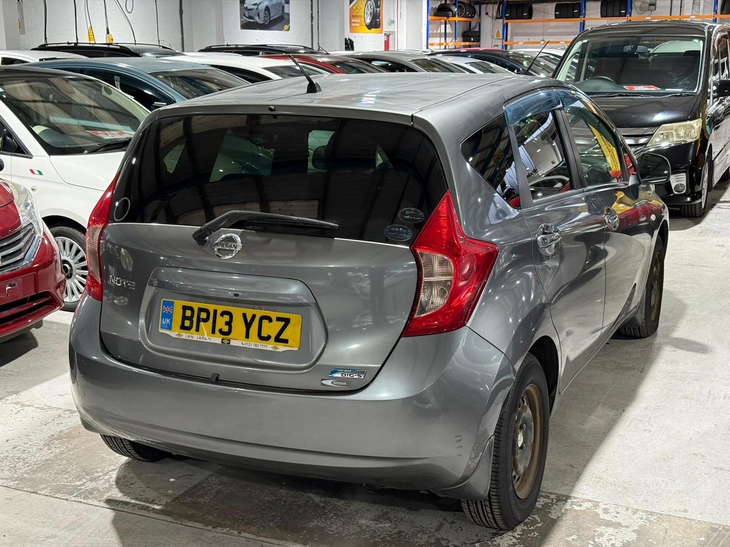 Used Nissan Note 2025 for sale - 77048337: Photo 3