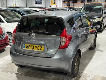 Used Nissan Note 2013 for sale - 77048337: Photo