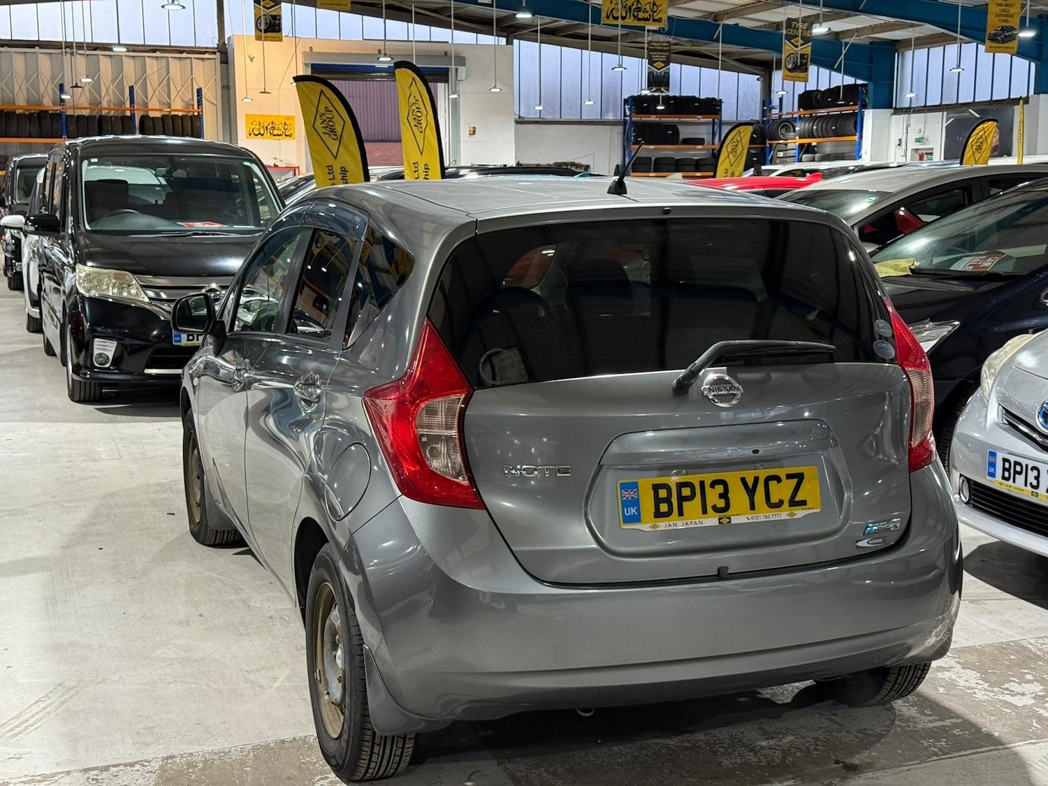 Used Nissan Note 2025 for sale - 77048337: Photo 6