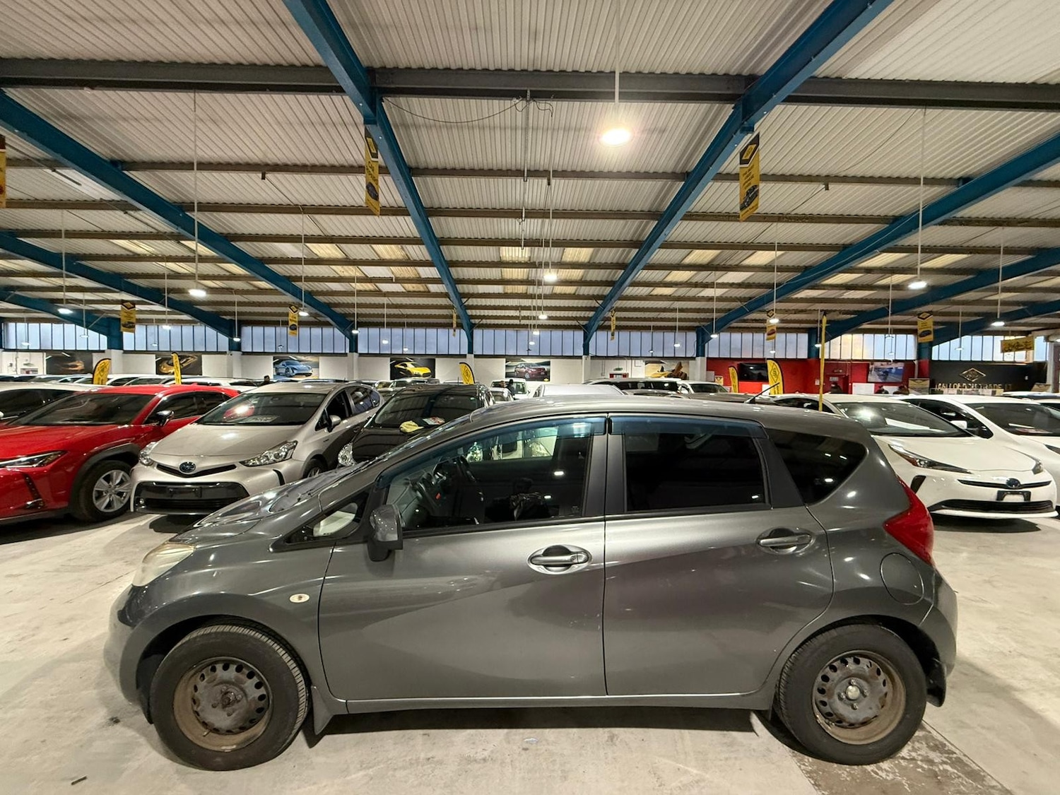 Used Nissan Note 2025 for sale - 77048337: Photo 7