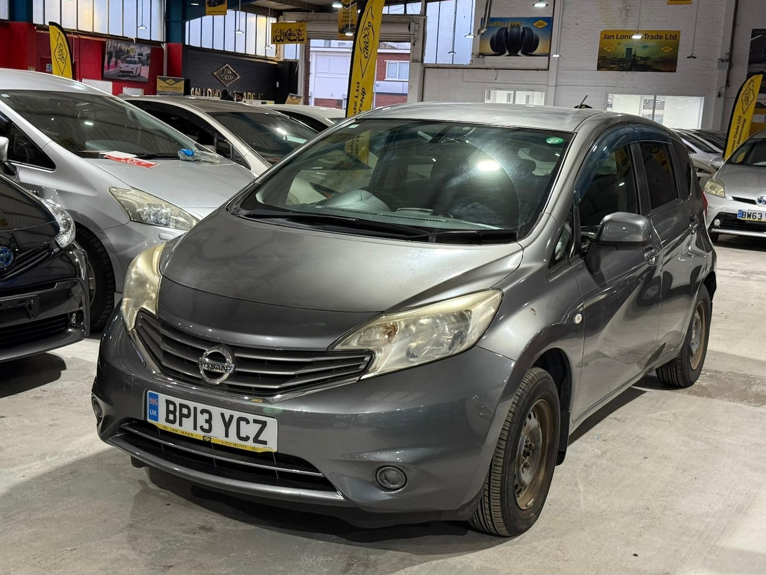 Used Nissan Note 2025 for sale - 77048337: Photo 8