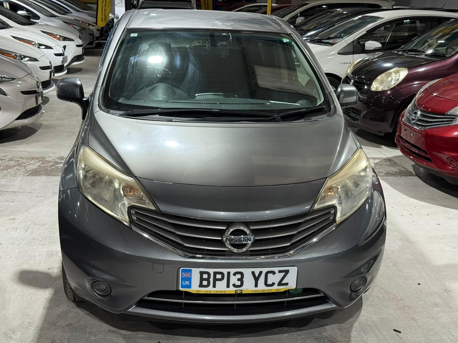 Used Nissan Note 2025 for sale - 77048337: Photo 9