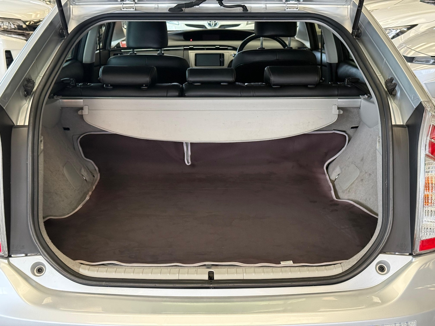Vehicle 18