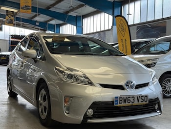 2025 - 1.8L PRIUS HYBRID PETROL