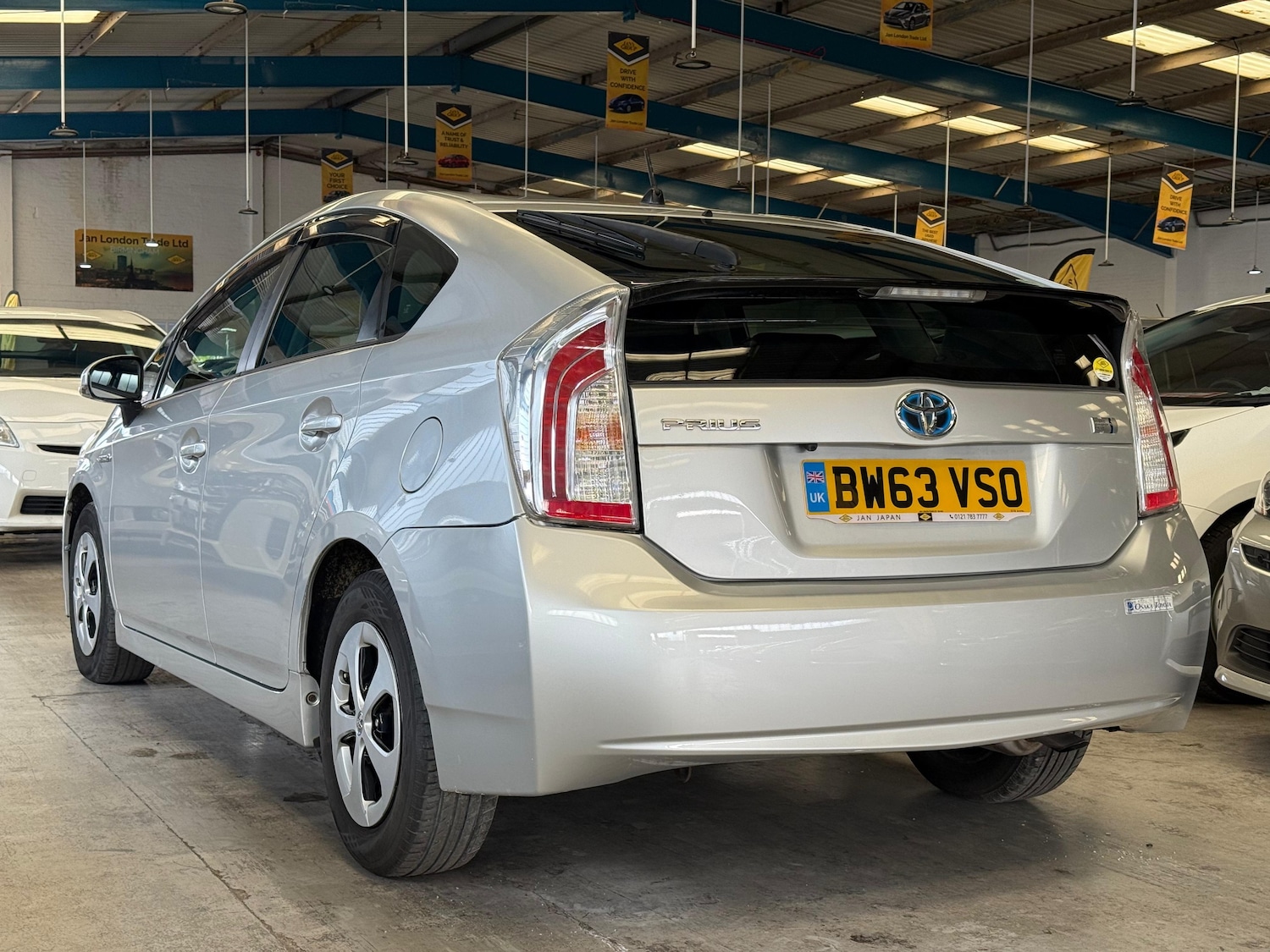 Vehicle 6