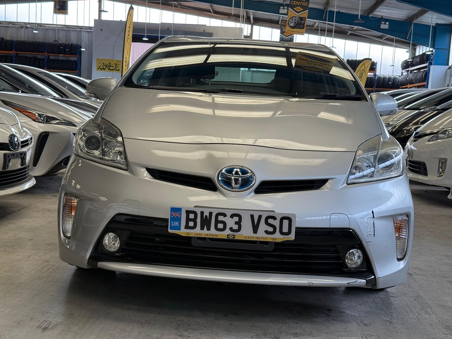 Vehicle 9