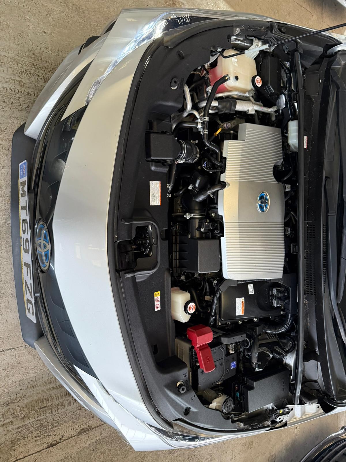 Used Toyota Prius 2025 for sale - 77350498: Photo 22