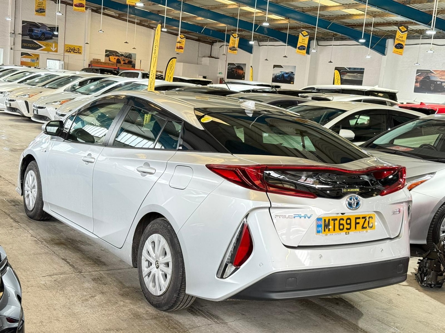 Used Toyota Prius 2025 for sale - 77350498: Photo 6
