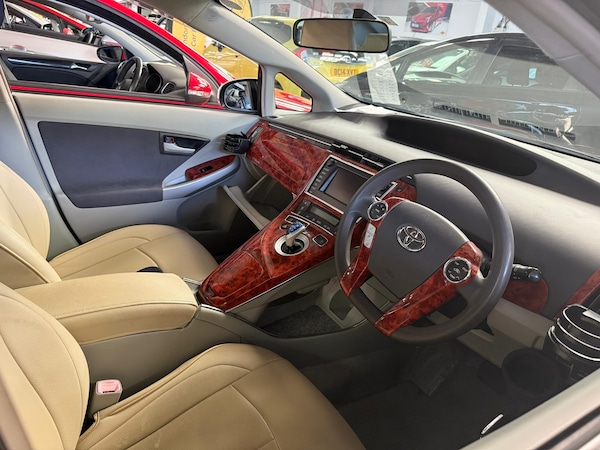 Used Toyota Prius 2025 for sale - 75308682: Photo 10