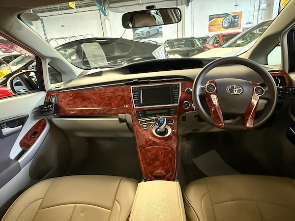 Used Toyota Prius 2025 for sale - 75308682: Photo 16