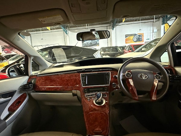 Used Toyota Prius 2025 for sale - 75308682: Photo 17