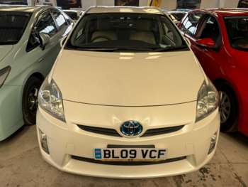 2025 - 1.8L PRIUS HYBRID PETROL