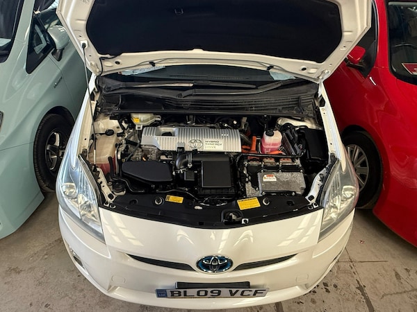 Used Toyota Prius 2025 for sale - 75308682: Photo 27