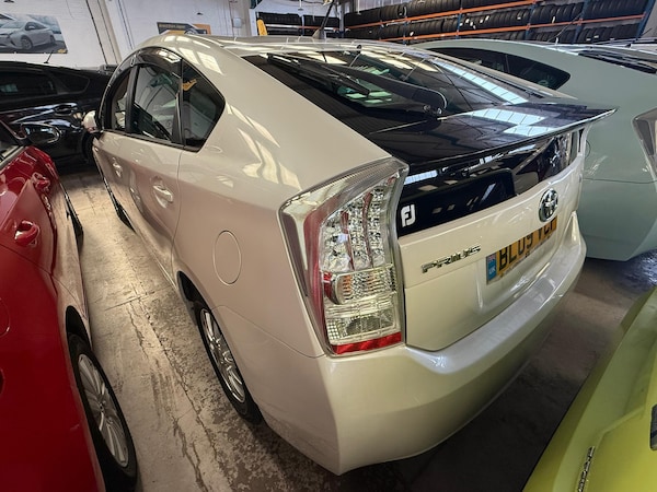 Used Toyota Prius 2025 for sale - 75308682: Photo 7