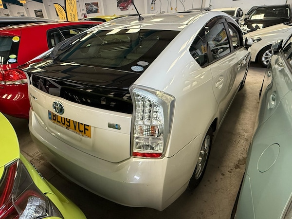 Used Toyota Prius 2025 for sale - 75308682: Photo 9