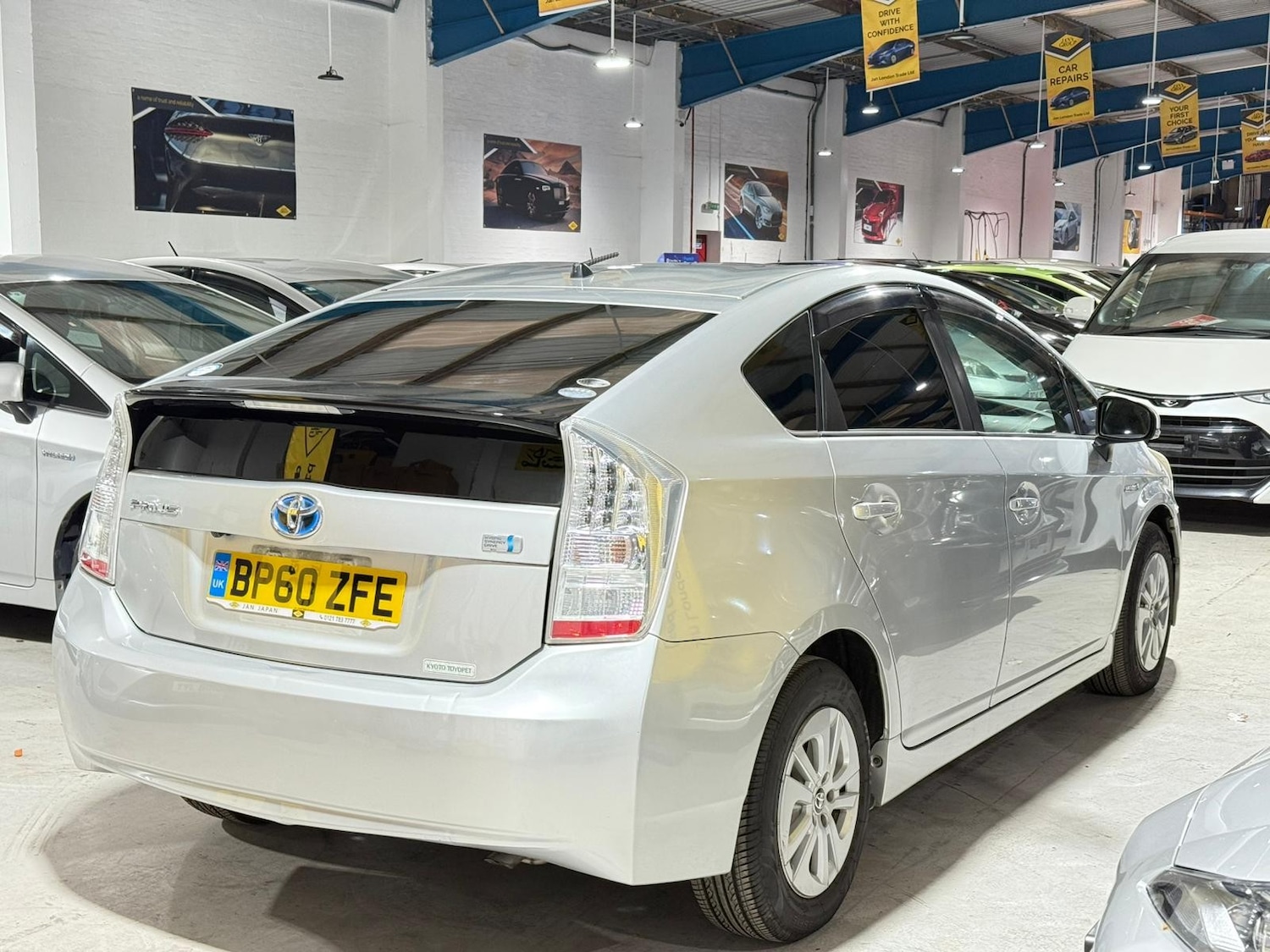 Used Toyota Prius for sale - 77457946: Photo 3