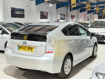Used Toyota Prius 2010 for sale - 77457946: Photo