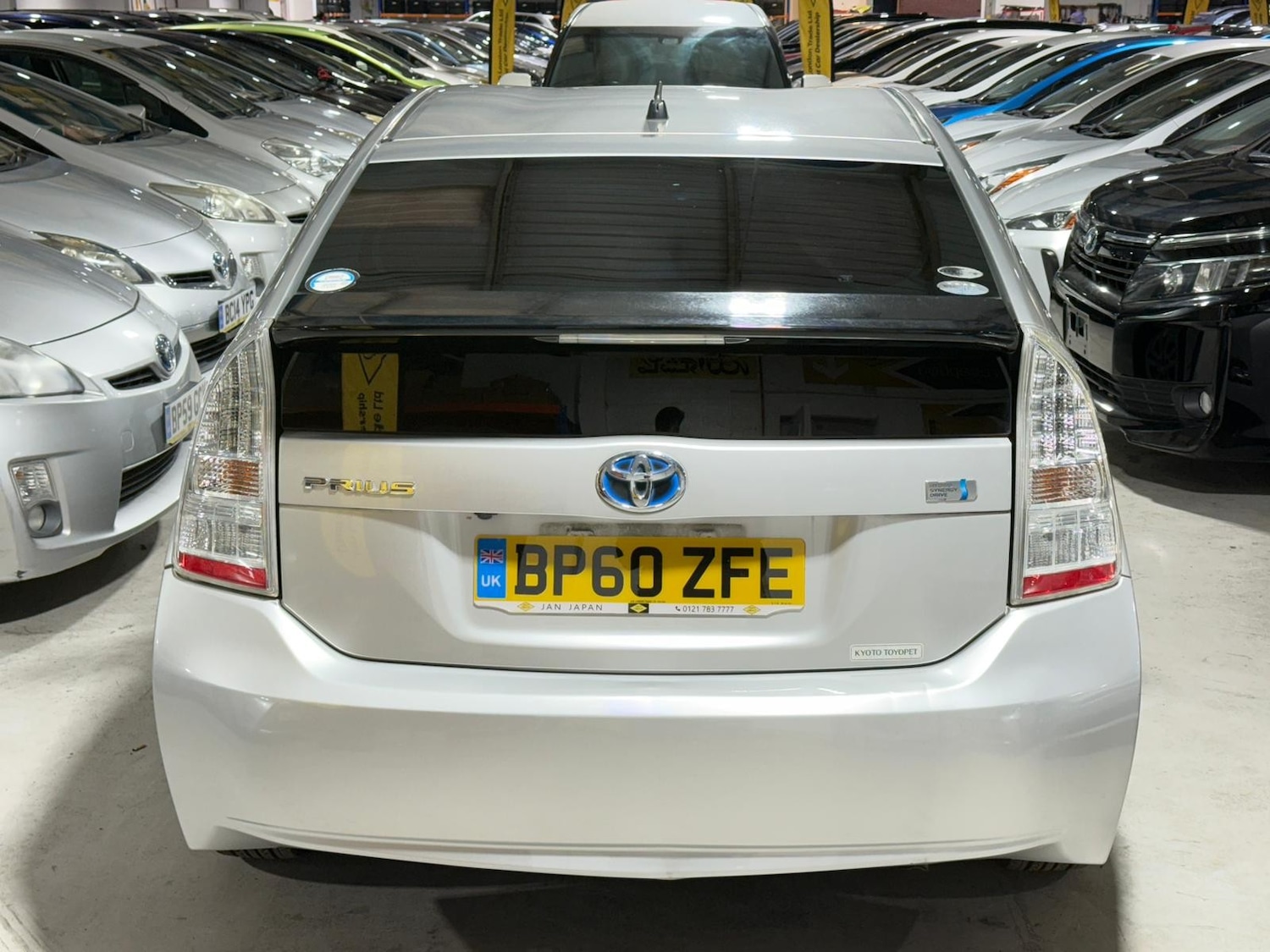 Used Toyota Prius for sale - 77457946: Photo 4