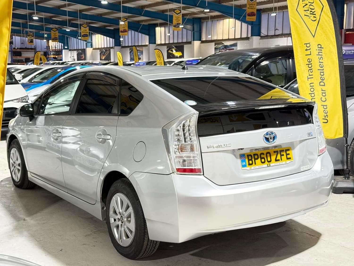 Used Toyota Prius for sale - 77457946: Photo 6