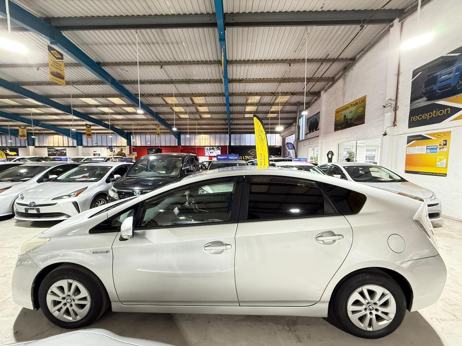 Used Toyota Prius for sale - 77457946: Photo 7