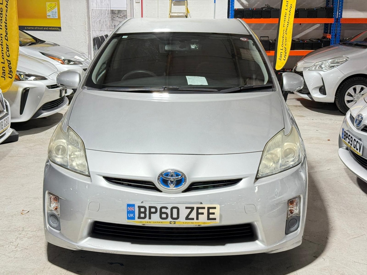 Used Toyota Prius for sale - 77457946: Photo 9
