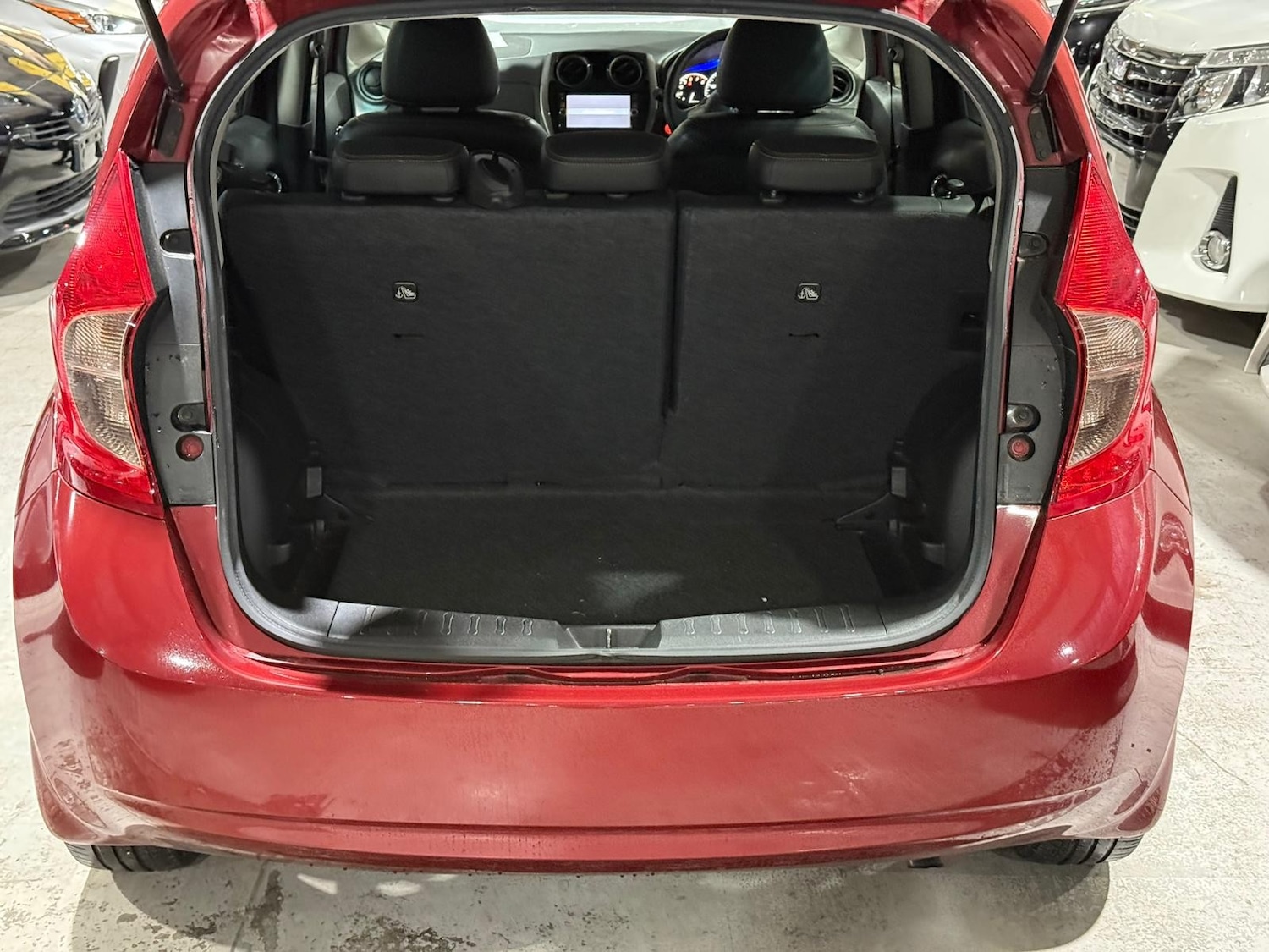 Used Nissan Note for sale - 77084937: Photo 16