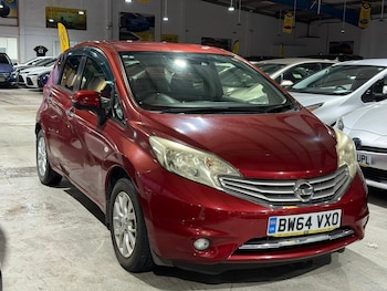 1 190 CC NISSAN NOTE