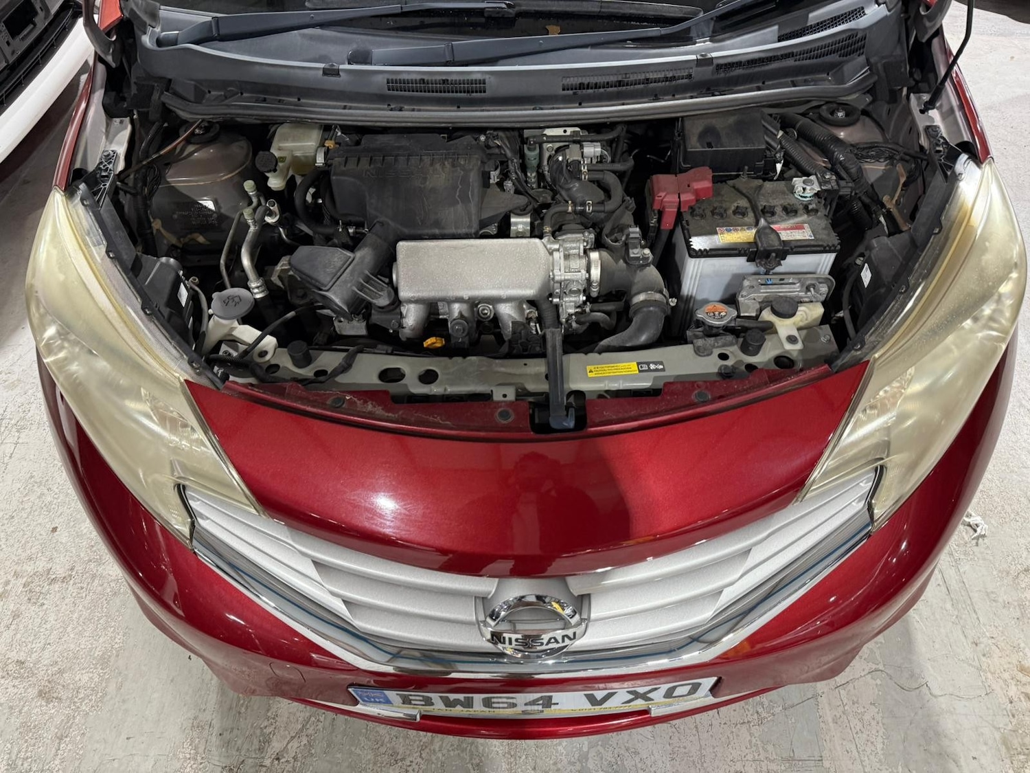 Used Nissan Note for sale - 77084937: Photo 22