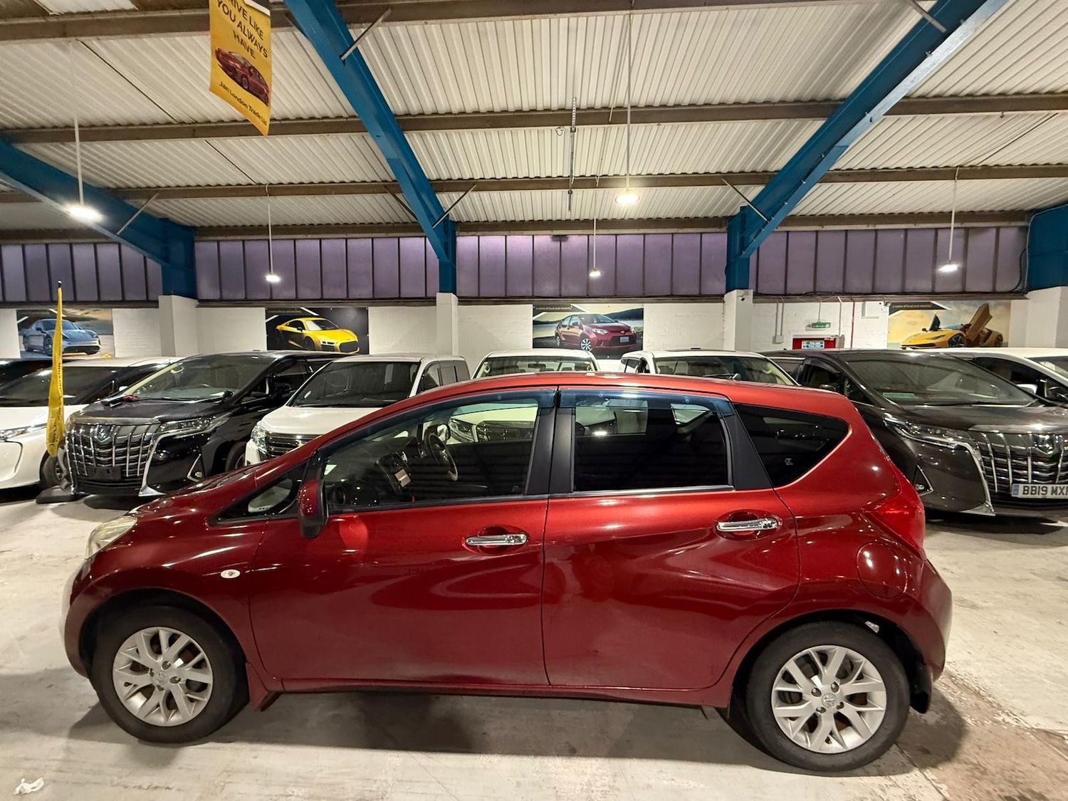 Used Nissan Note for sale - 77084937: Photo 7