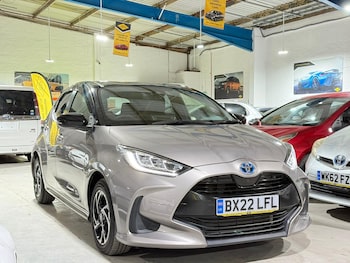 Used Toyota Yaris 2022 for sale - 78431863: Photo