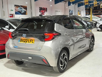 Used Toyota Yaris 2022 for sale - 78431863: Photo