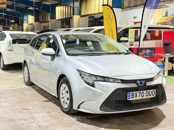Used Toyota Corolla 2020 for sale - 78302754: Photo